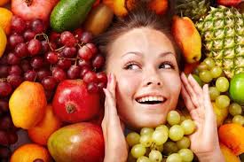 Овощи и фрукты и их влияние на старение