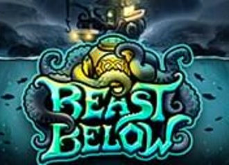 Слот Beast Below от Hacksaw