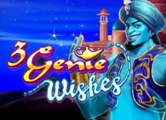 Слот Genie Wishes от Pragmatic