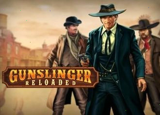 Gunslinger релоадед слот Play'n Go